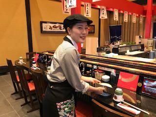 金沢まいもん寿司　ひがし茶屋街店(株式会社エムアンドケイ)のアルバイト・バイト求人情報-02