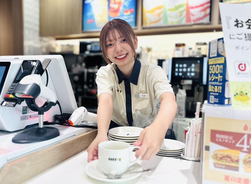 ドトールコーヒーショップ 仲町台店のアルバイト・バイト求人情報-03