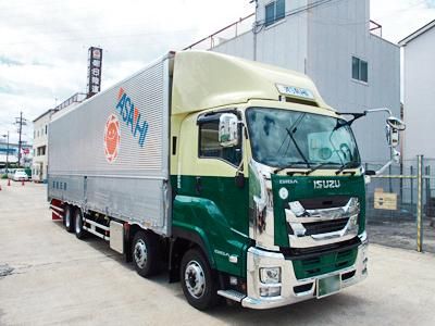 朝日陸運株式会社の求人・転職情報