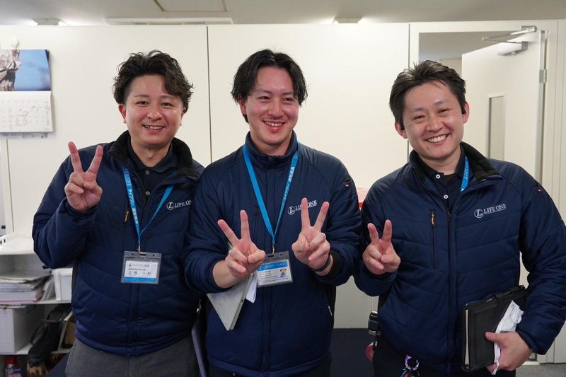 ライフワン　本社のアルバイト・バイト求人情報-04