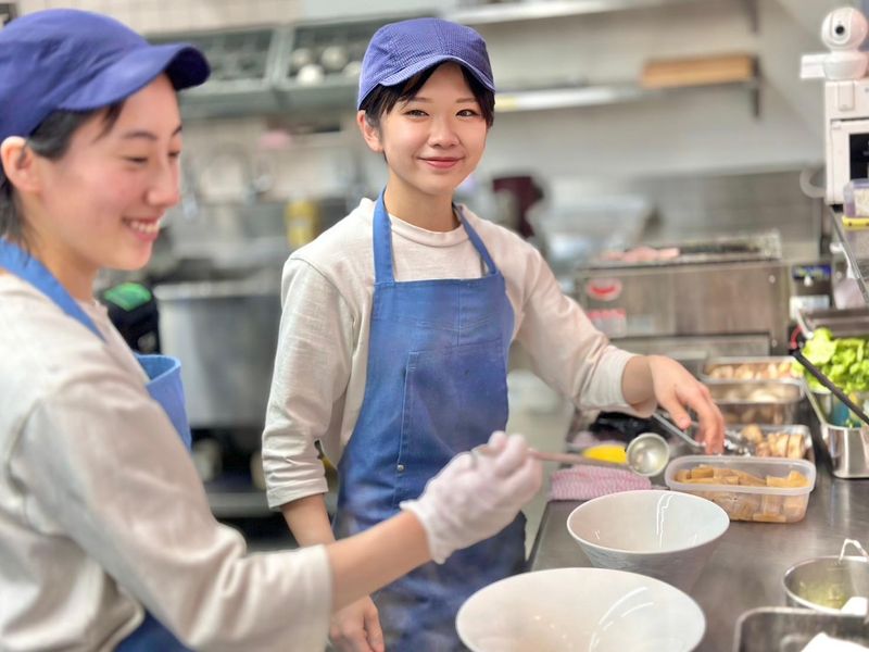 鶏塩麺　リオンのアルバイト・バイト求人情報-02