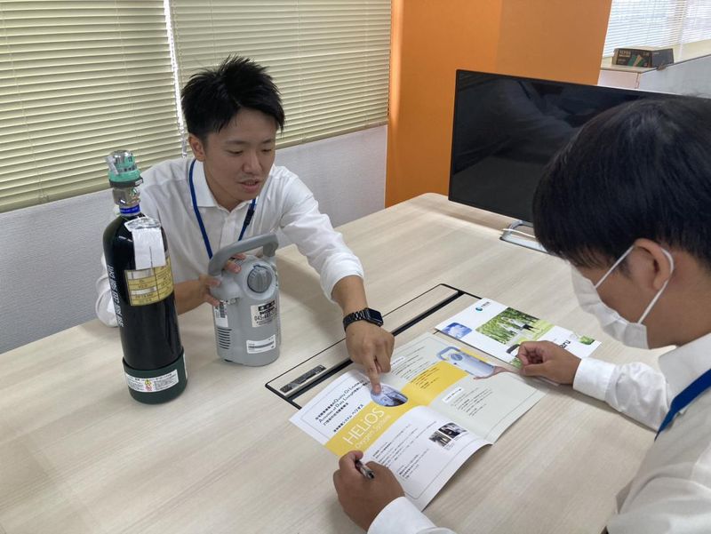 横浜を支えるインフラ商社/地域貢献を仕事にする100年企業