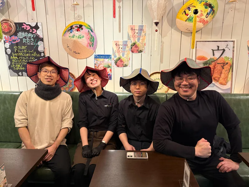池袋サイゴンレストラン　円山店のアルバイト・バイト求人情報