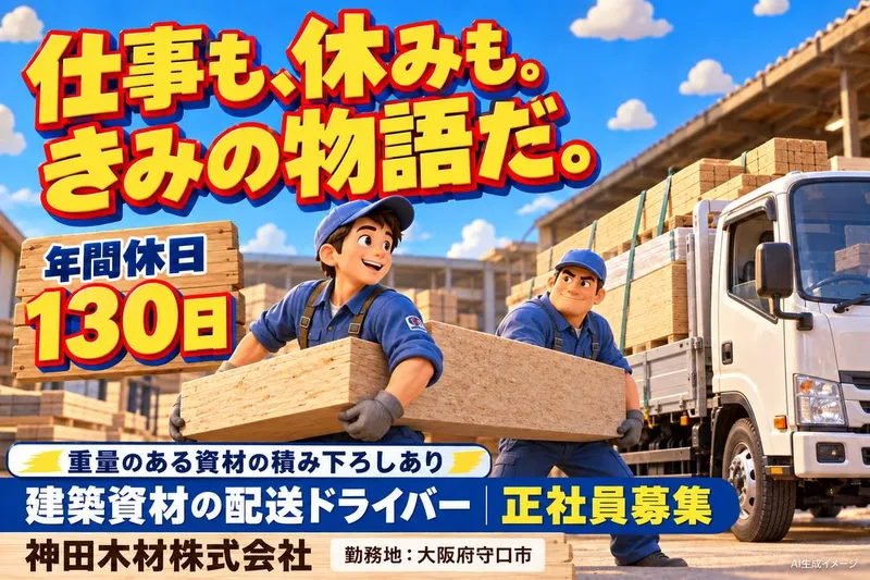 神田木材株式会社