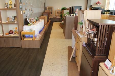 仏壇・墓石のパルモ 浜松店のアルバイト・バイト求人情報-02