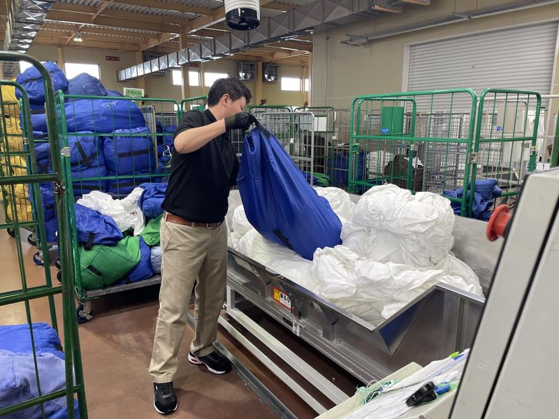 株式会社レナトゥス　鳥栖工場の派遣求人情報