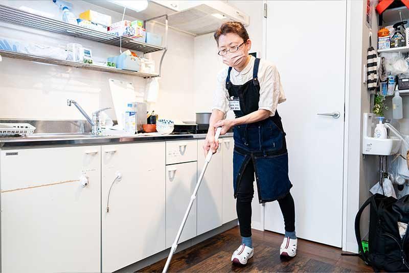 ビートル仙波町　AHCグループ(株)のアルバイト・バイト求人情報-03