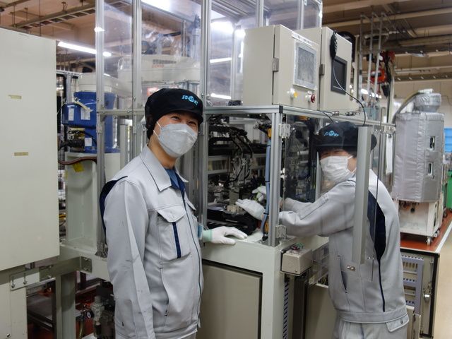 不二電子工業株式会社　本社工場の求人・転職情報