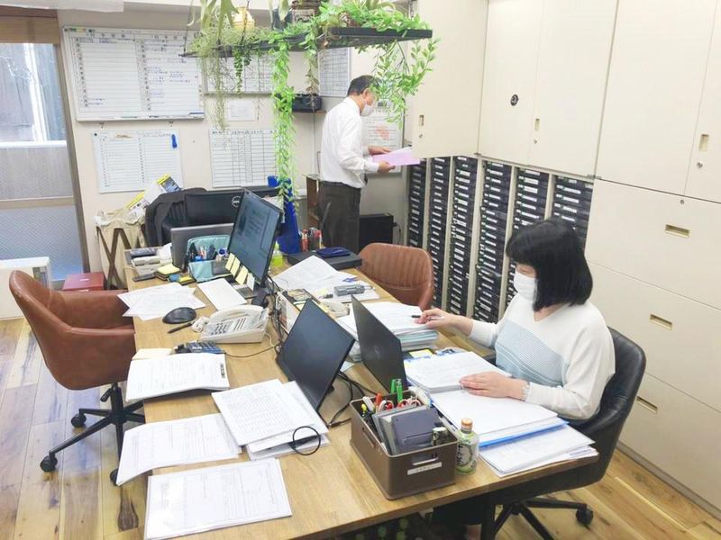 求人画像