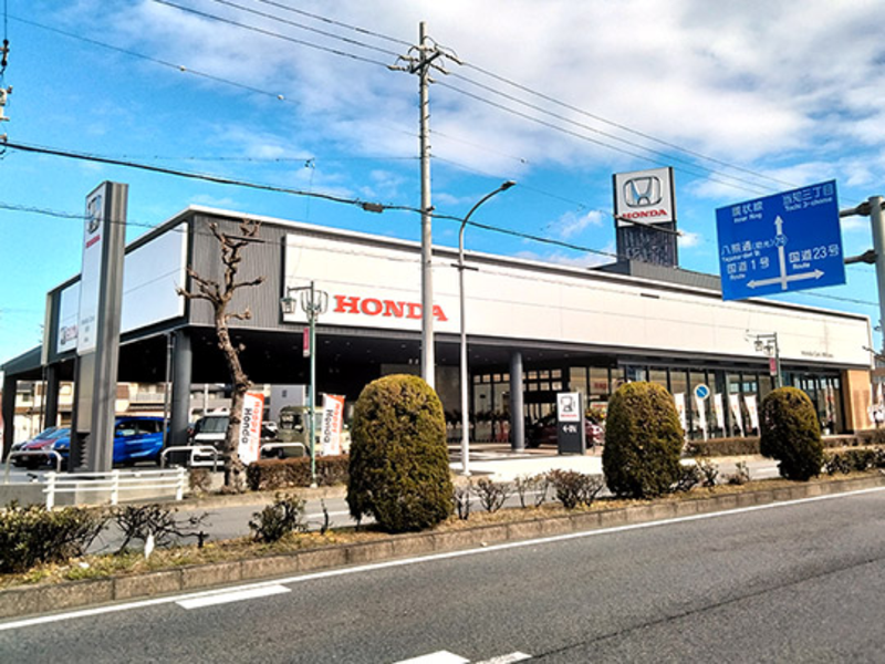 株式会社ホンダカーズ東海の求人・転職情報