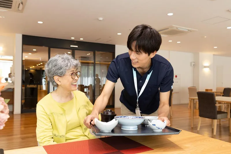 ライフケアデザイン株式会社　ソナーレ・アテリア久我山のアルバイト・バイト求人情報-42