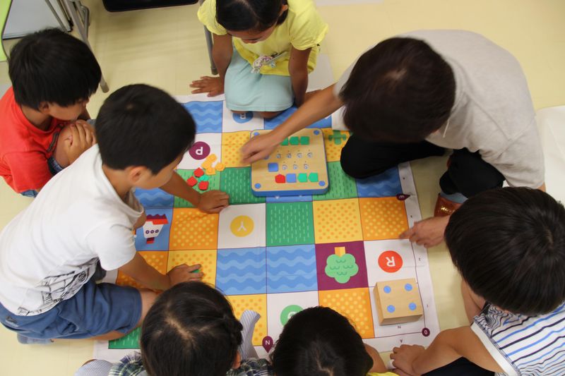 八広児童館学童クラブ(八広中央分室)　(株)理究キッズの求人3