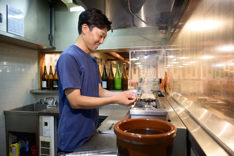 豊創フーズ株式会社　元祖やきとり串八珍　岩本町店のアルバイト・バイト求人情報-03