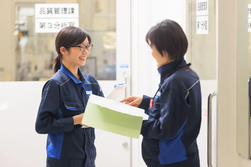 半導体を支える化学メーカー!分析の面白さとは?