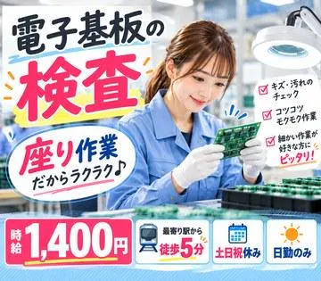 寿工業株式会社　町田事業所(41094a)のアルバイト・バイト求人情報