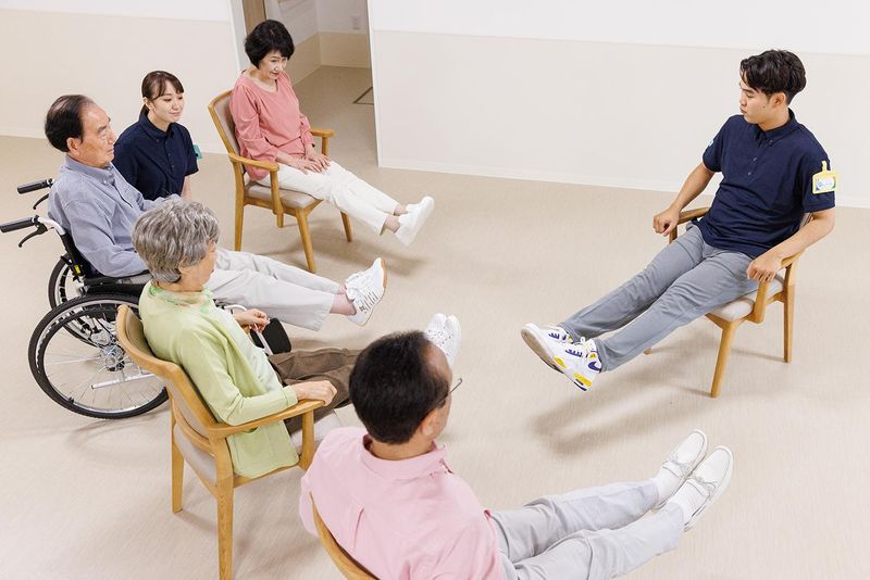 ツクイ米子旗ヶ崎(デイサービス)のアルバイト・バイト求人情報-03