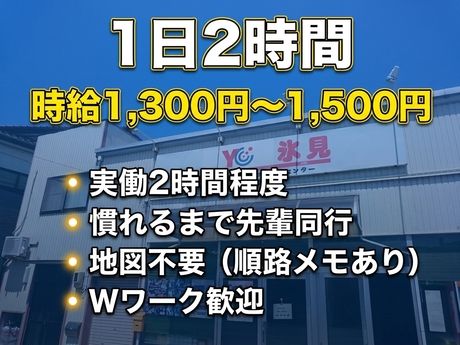 YC(読売センター)　氷見