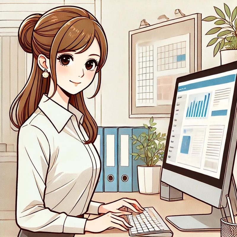 求人画像