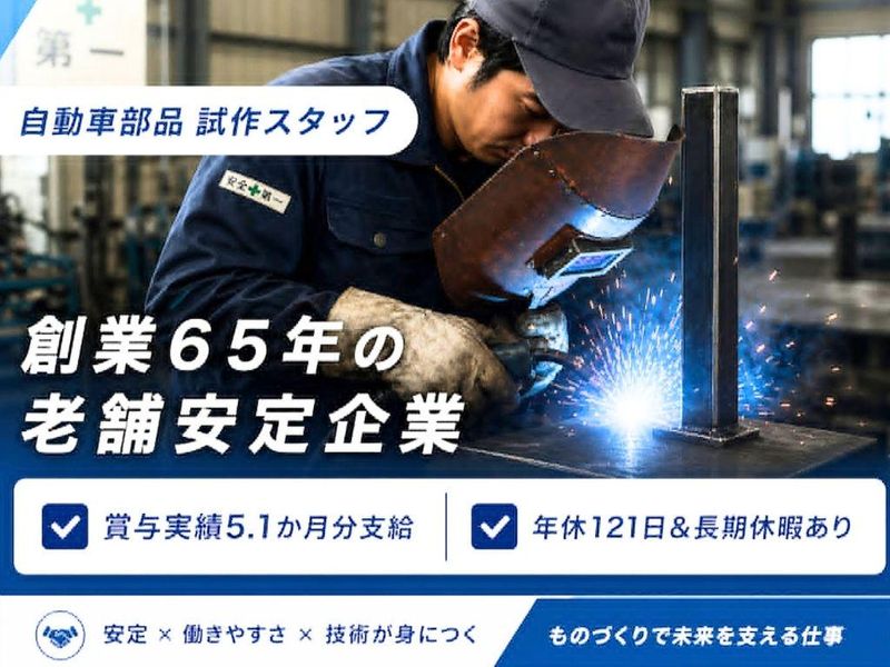 日新工業株式会社の求人・転職情報