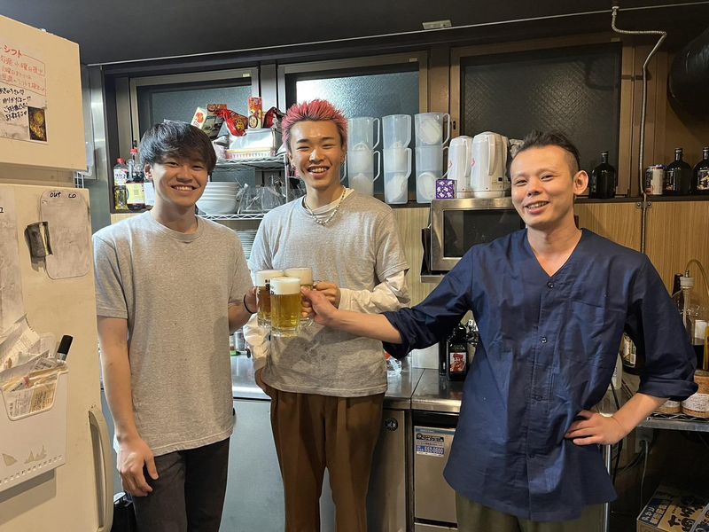 塩ホルモン炭や　旭川店　(株式会社すみや)のアルバイト・バイト求人情報-02