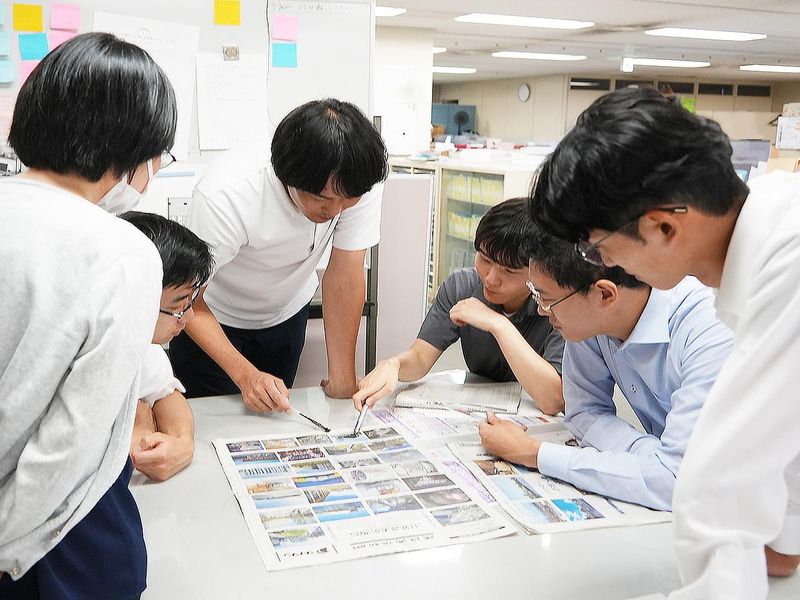 株式会社日刊建設通信新聞社の求人・転職情報
