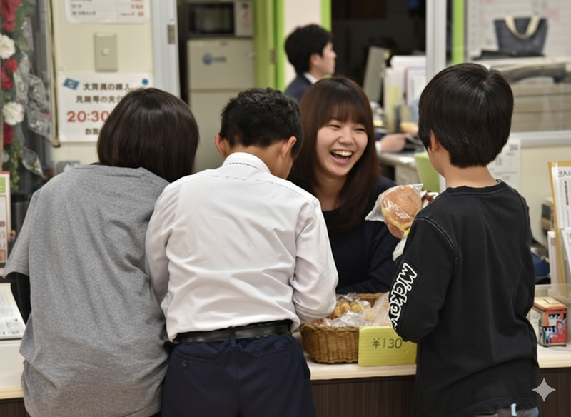 株式会社森田修学館