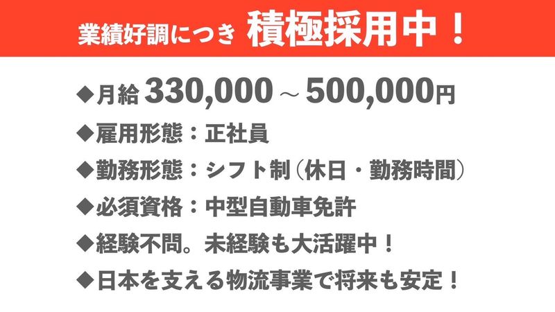 株式会社フロンティアの求人情報