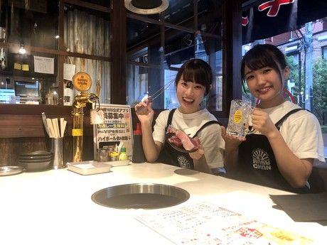 ラムちゃん　大衆ジンギスカン酒場ラムちゃん　越谷レイクタウン店の求人情報