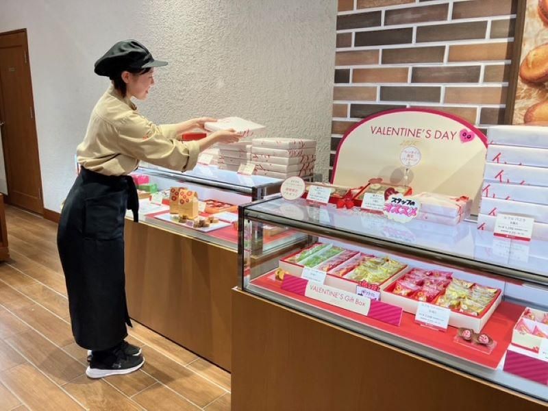 KINEEL　北千住マルイ店　催事のアルバイト・バイト求人情報-02