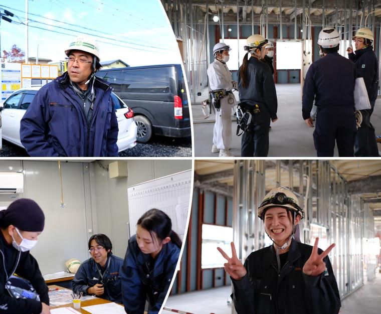 株式会社仁田工務店のアルバイト・バイト求人情報-05