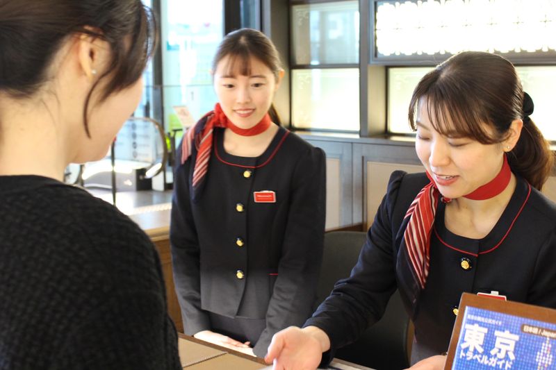 川崎アゼリアの派遣求人情報