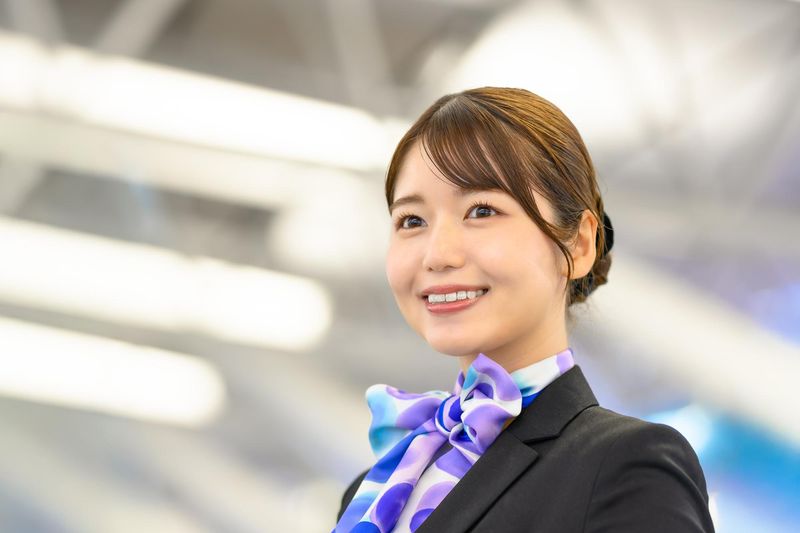 株式会社チェッカーサポート　羽田空港ANA DUTYFREE