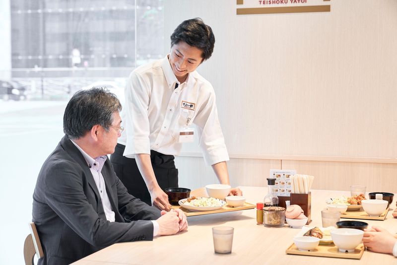 やよい軒 大橋店のアルバイト・バイト求人情報-05