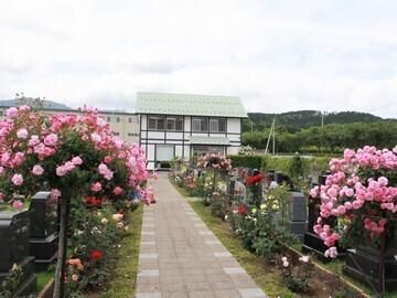 メモリアルパーク花の郷墓苑　あしたか|霊園施設協会株式会社の派遣求人情報