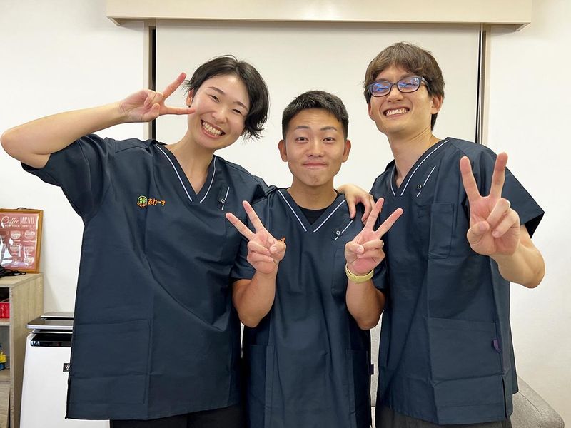 あわーず東京八王子訪問看護リハビリステーション(川口町サテライト)/株式会社あわーずのアルバイト・バイト求人情報-03