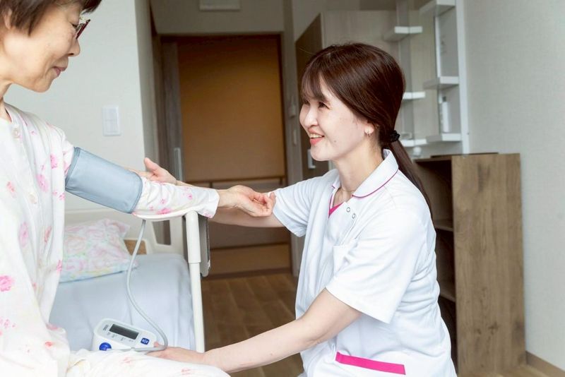 メディケア縁　近鉄八尾駅前のアルバイト・バイト求人情報-25