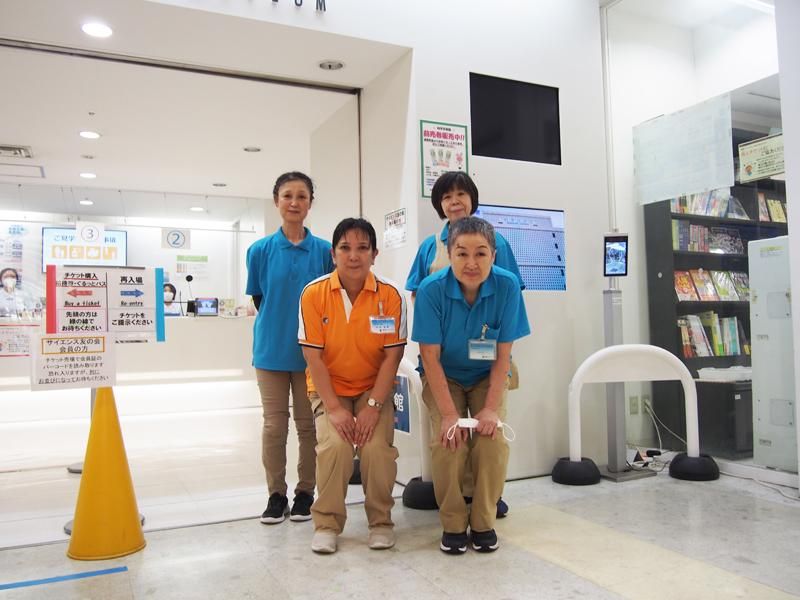 株式会社ミュージアムクルーのアルバイト・バイト求人情報-04