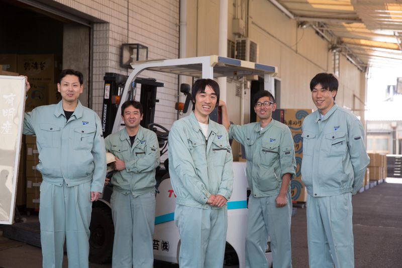 茨木海苔株式会社のアルバイト・バイト求人情報-03
