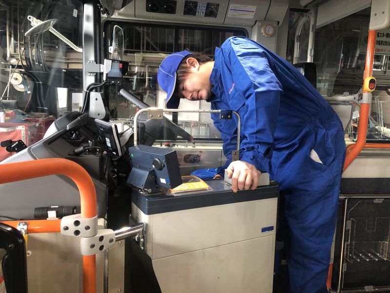 北海道中央バス株式会社(小樽整備工場)のアルバイト・バイト求人情報-05