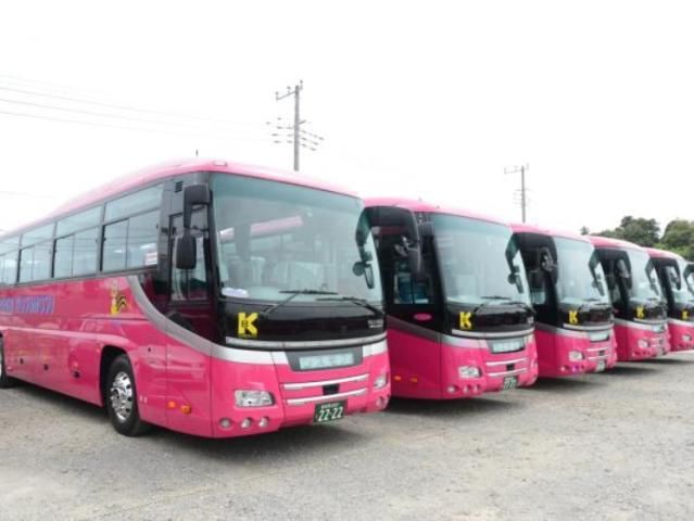 株式会社コスモスバスの求人・転職情報