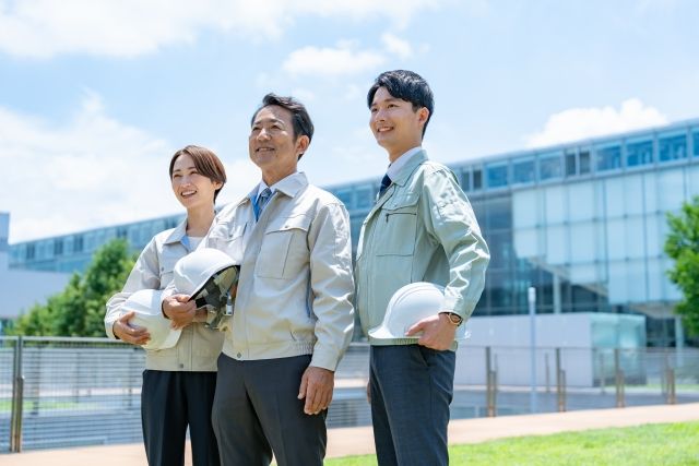 塚本商事機械株式会社 派遣事業部のアルバイト・バイト求人情報-22