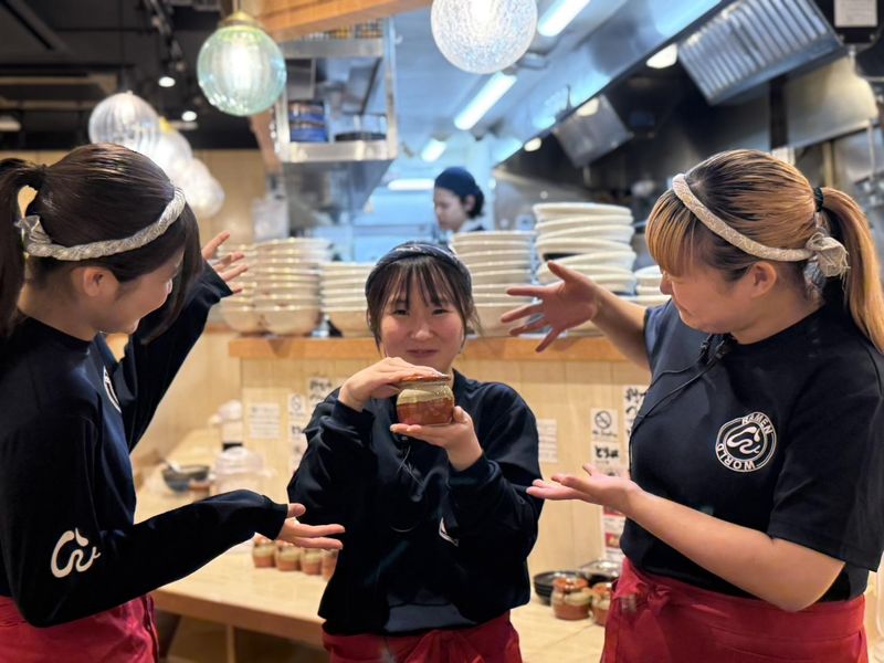 俺流塩らーめん　新宿東南口店のアルバイト・バイト求人情報-05