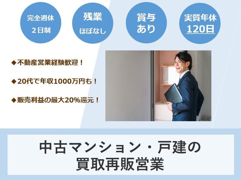 株式会社共栄建物の求人・転職情報