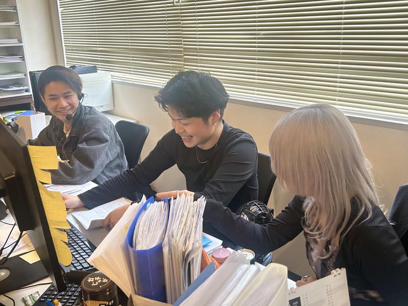 株式会社Dreamのアルバイト・バイト求人情報-02