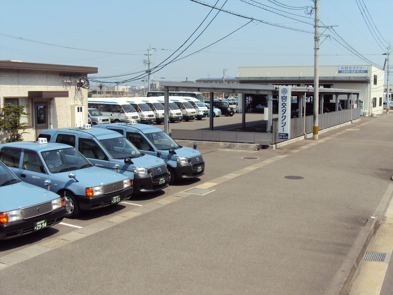 宮交タクシー株式会社　宮崎営業所の求人情報