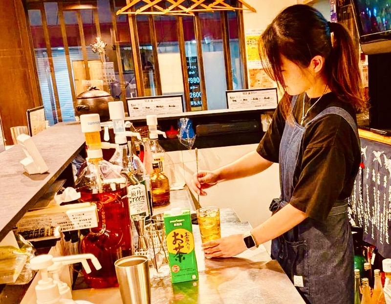 酒肴　春夏冬　〜あきない〜のアルバイト・バイト求人情報-04