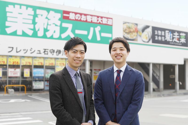 株式会社神戸物産の求人・転職情報