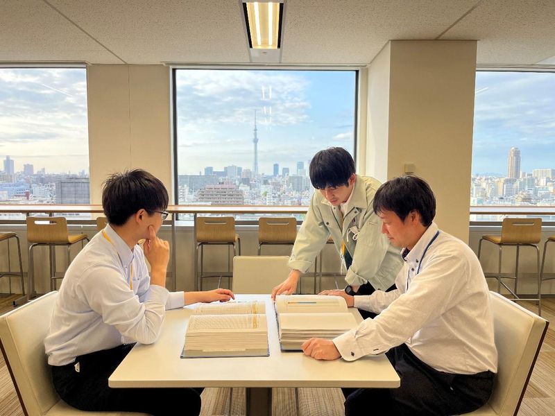 基礎地盤コンサルタンツ株式会社の求人・転職情報