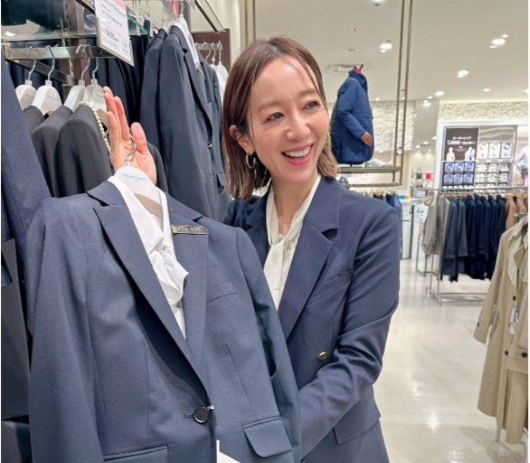 THE SUIT COMPANY アミュプラザくまもと店の求人情報