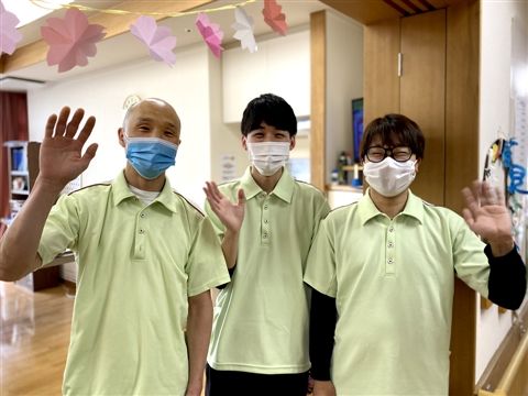 介護老人保健施設プライムケア川越のアルバイト・バイト求人情報-14